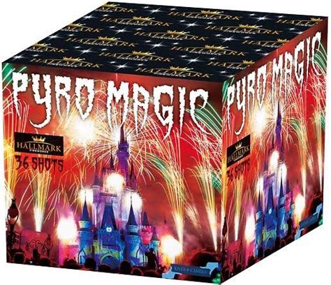 The History of Pyro Magic 3092: How It All Began